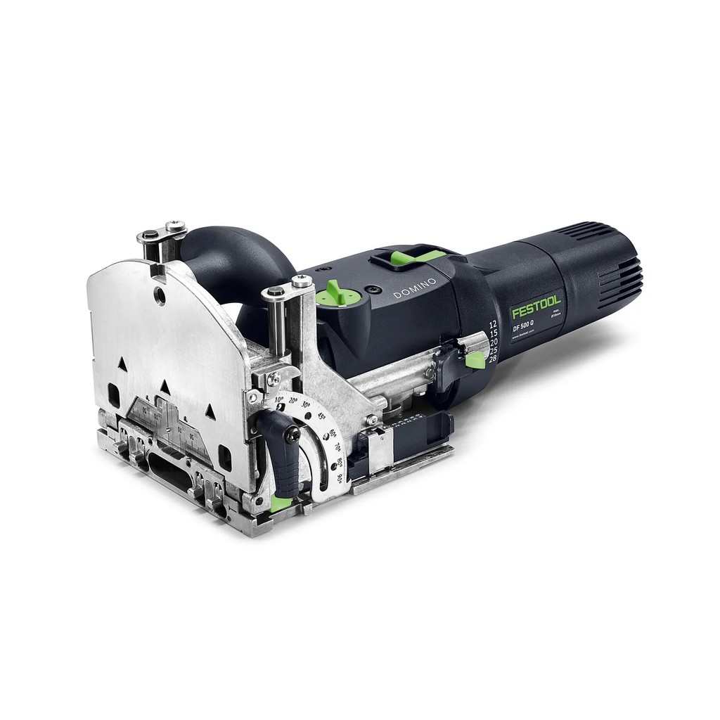 Festool Dübelfräse DOMINO DF 500 RQ-Set Systainer SYS3 M 187 mit Zubehör 578541 Festool Dübelfräse DOMINO DF 500 RQ-Set Systainer SYS3 M 187 mit Zubehör 578541
