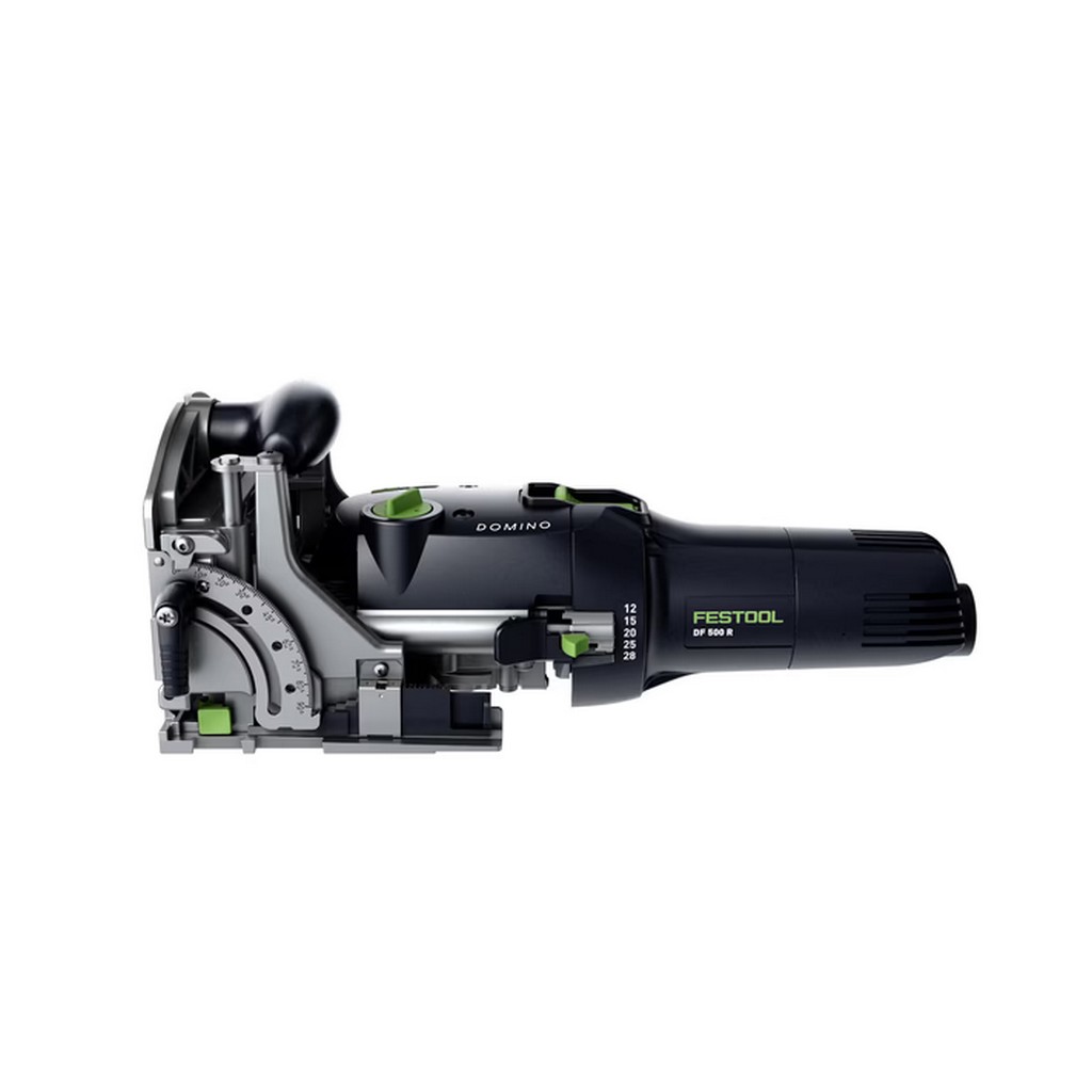 Festool Dübelfräse DOMINO DF 500 RQ-Set Systainer SYS3 M 187 mit Zubehör 578541 Festool Dübelfräse DOMINO DF 500 RQ-Set Systainer SYS3 M 187 mit Zubehör 578541