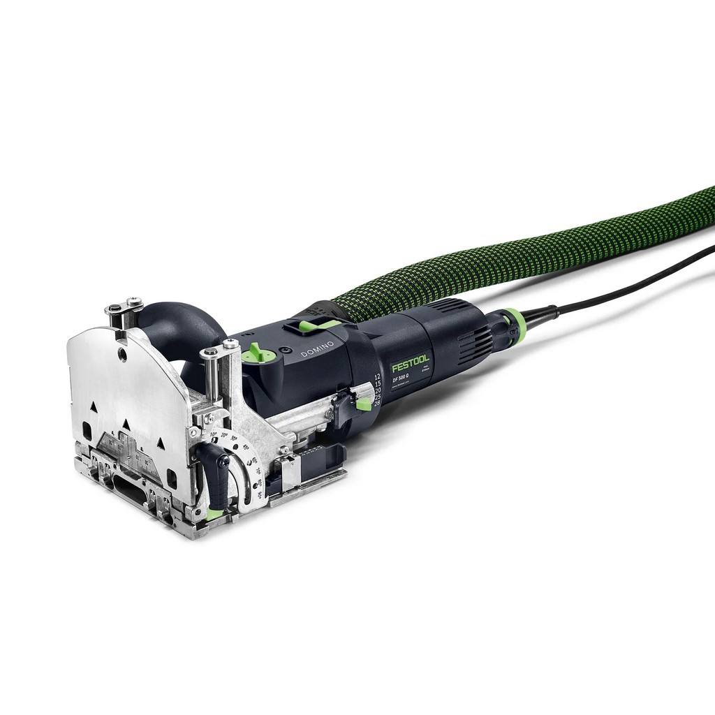 Festool Dübelfräse DOMINO DF 500 RQ-Set Systainer SYS3 M 187 mit Zubehör 578541 Festool Dübelfräse DOMINO DF 500 RQ-Set Systainer SYS3 M 187 mit Zubehör 578541