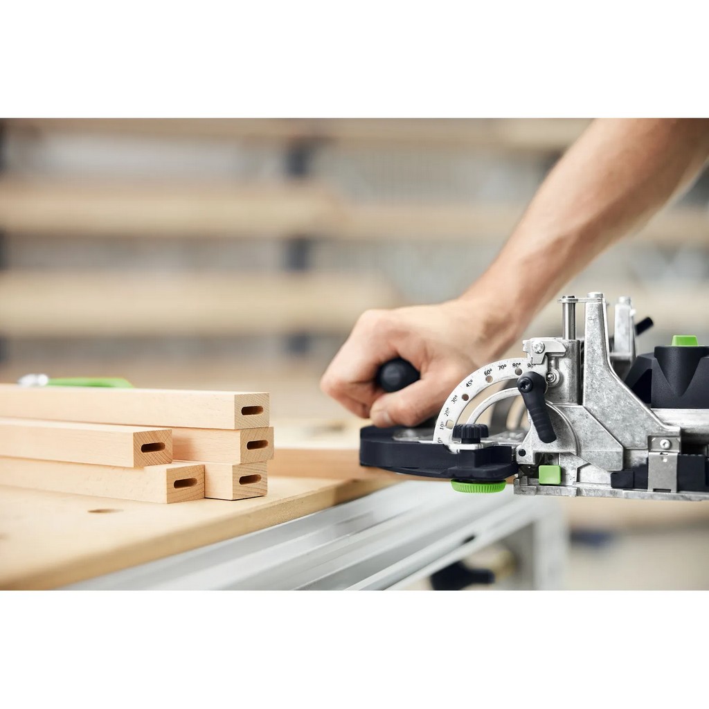 Festool Dübelfräse DOMINO DF 500 RQ-Set Systainer SYS3 M 187 mit Zubehör 578541 Festool Dübelfräse DOMINO DF 500 RQ-Set Systainer SYS3 M 187 mit Zubehör 578541