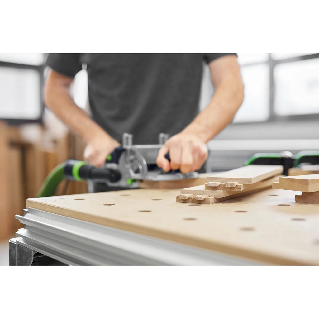 Festool Dübelfräse DOMINO DF 500 RQ-Set Systainer SYS3 M 187 mit Zubehör 578541 Festool Dübelfräse DOMINO DF 500 RQ-Set Systainer SYS3 M 187 mit Zubehör 578541