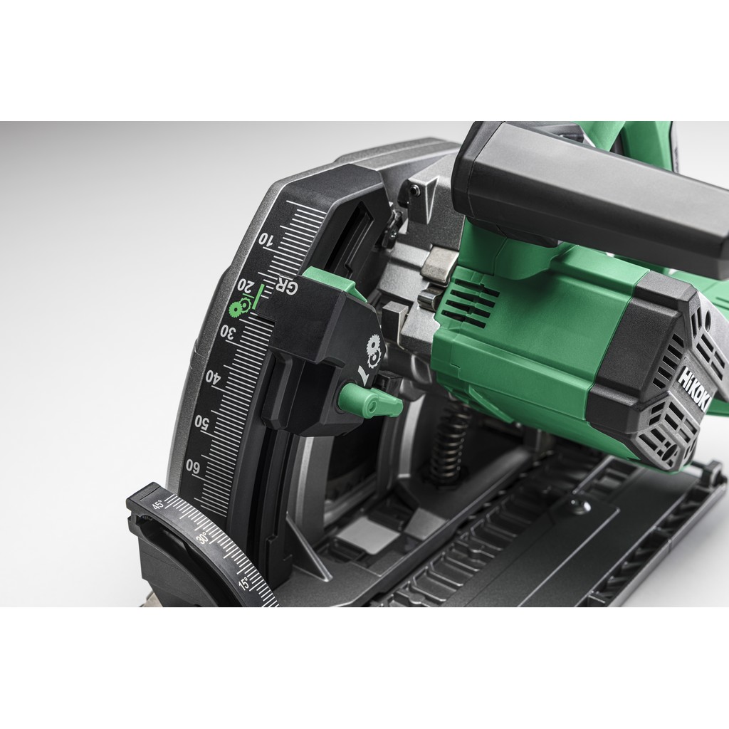 HiKoKi Akku-Tauchsäge Solo 36V C3606DPAW2Z + Führungsschiene 1600x180mm 4100072 HiKoKi Akku-Tauchsäge Solo 36V C3606DPAW2Z + Führungsschiene 1600x180mm 4100072