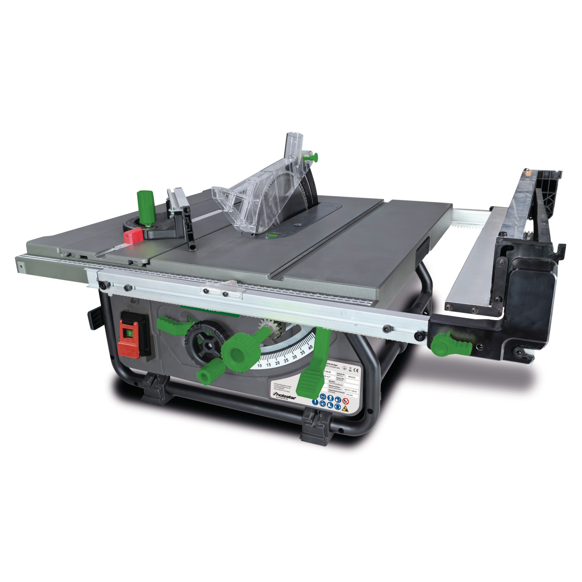 Tischkreissäge Holzstar TKS 256 M 5902256 Tischkreissäge Holzstar TKS 256 M 5902256