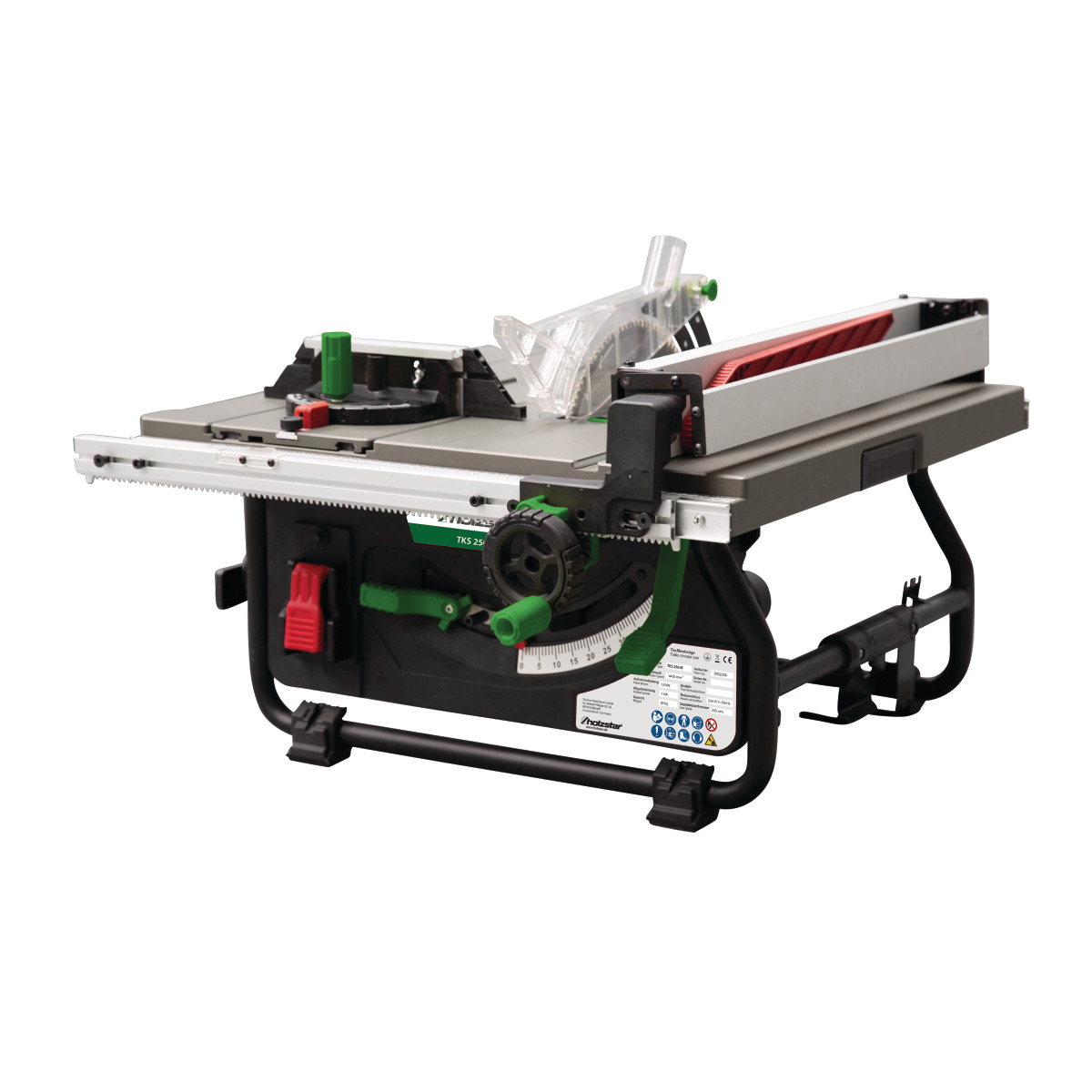 Tischkreissäge Holzstar TKS 256 M 5902256 Tischkreissäge Holzstar TKS 256 M 5902256