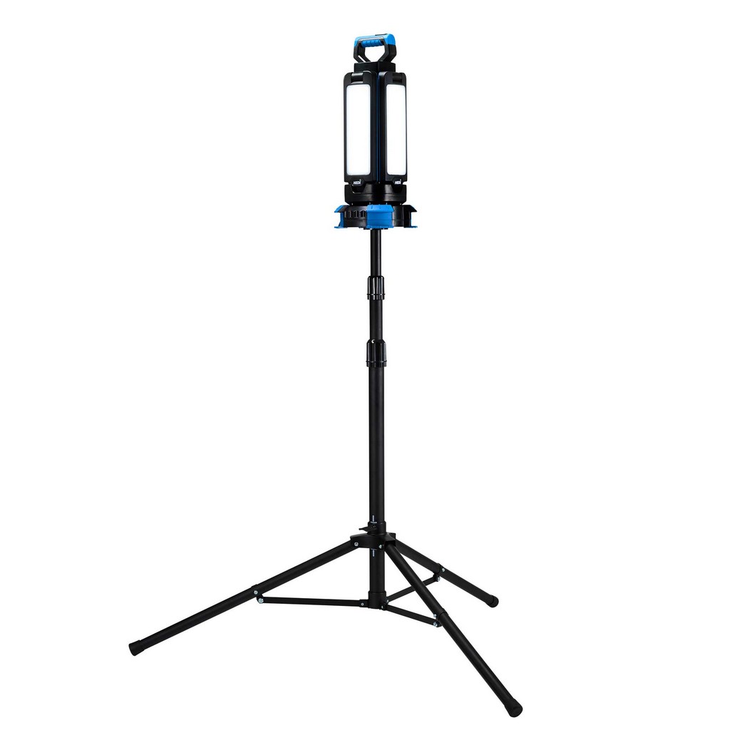 HEDI Arbeitsleuchte LED-Sun 200W 24000 Lumen AL200LED + Stativ für LED-Sun 9114 HEDI Arbeitsleuchte LED-Sun 200W 24000 Lumen AL200LED + Stativ für LED-Sun 9114