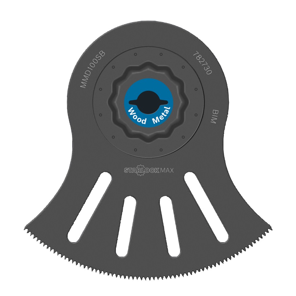 HiKoKi Akku-Multitool CV18DAW2Z + Sägeblatt 100x50 + Akku + Schnellladegerät HiKoKi Akku-Multitool CV18DAW2Z + Sägeblatt 100x50 + Akku + Schnellladegerät