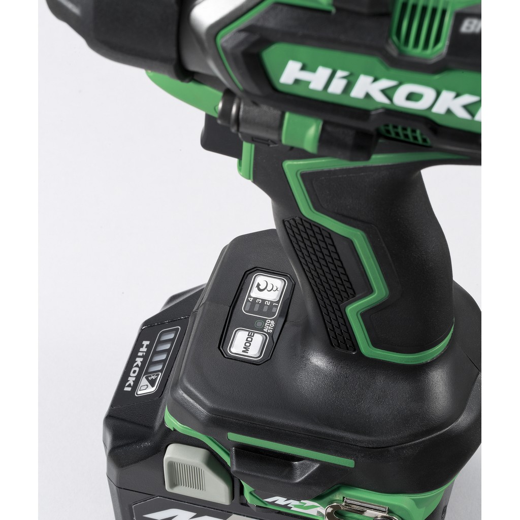 HiKoKi Akku Schlagschrauber WR36DEW2Z+Steckschlüssel-Set + Akku+Schnellladegerät HiKoKi Akku Schlagschrauber WR36DEW2Z+Steckschlüssel-Set + Akku+Schnellladegerät