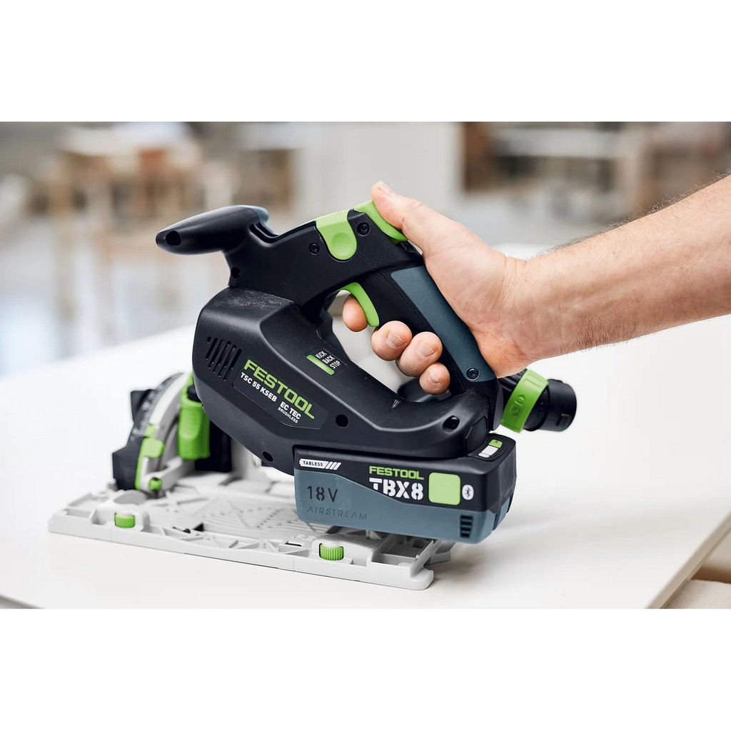 Festool Tabless Akkupack BP 18 TBX 8 ASI für 18 Volt Geräte Bluetooth 578746 Festool Tabless Akkupack BP 18 TBX 8 ASI für 18 Volt Geräte Bluetooth 578746