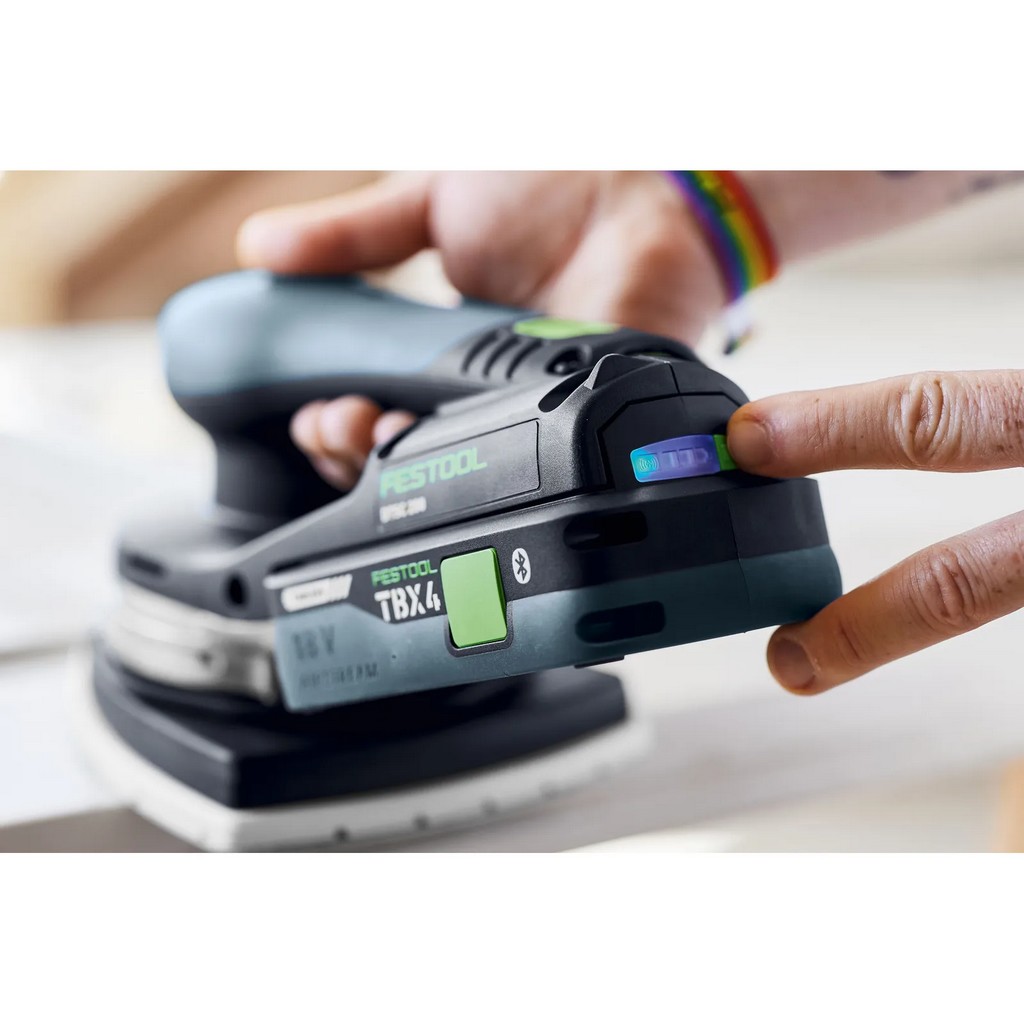 Festool Tabless Akkupack BP 18 TBX 4 C-ASI für 18 Volt Geräte Bluetooth 578745 Festool Tabless Akkupack BP 18 TBX 4 C-ASI für 18 Volt Geräte Bluetooth 578745