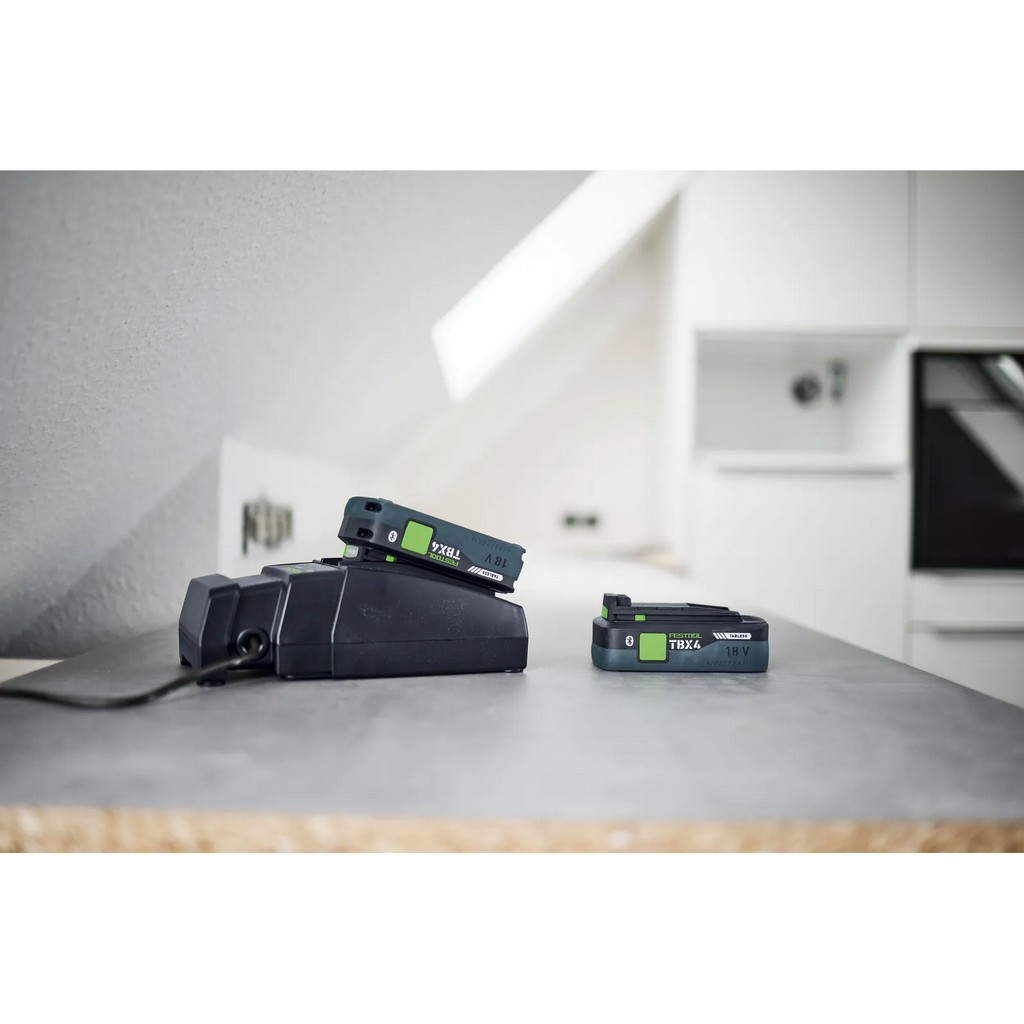 Festool Energie-Set 18V 2xTBX4/TCL6 für 18 Volt Geräte Bluetooth 2 kg 578731 Festool Energie-Set 18V 2xTBX4/TCL6 für 18 Volt Geräte Bluetooth 2 kg 578731