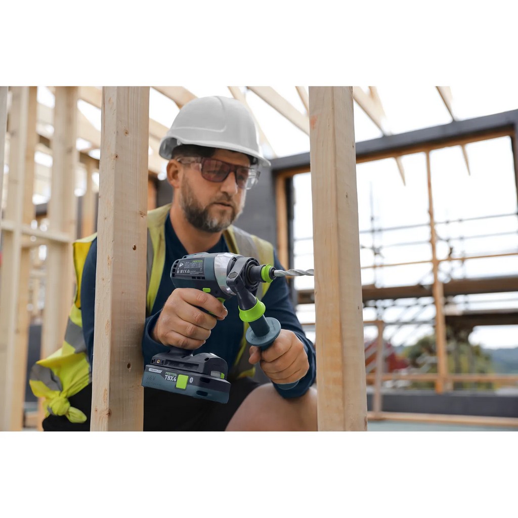 Festool Energie-Set 18V 2xTBX4/TCL6 für 18 Volt Geräte Bluetooth 2 kg 578731 Festool Energie-Set 18V 2xTBX4/TCL6 für 18 Volt Geräte Bluetooth 2 kg 578731