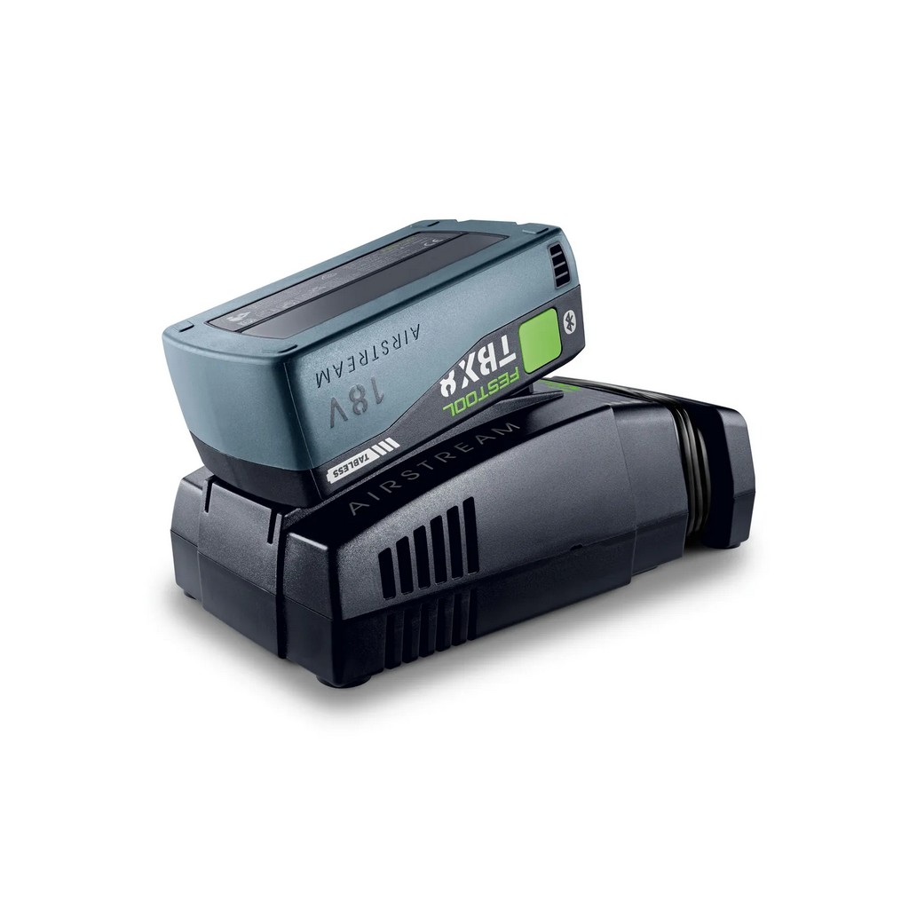 Festool Energie-Set 18V 2xTBX8/SCA16 für 18 Volt Geräte Bluetooth 578892 Festool Energie-Set 18V 2xTBX8/SCA16 für 18 Volt Geräte Bluetooth 578892