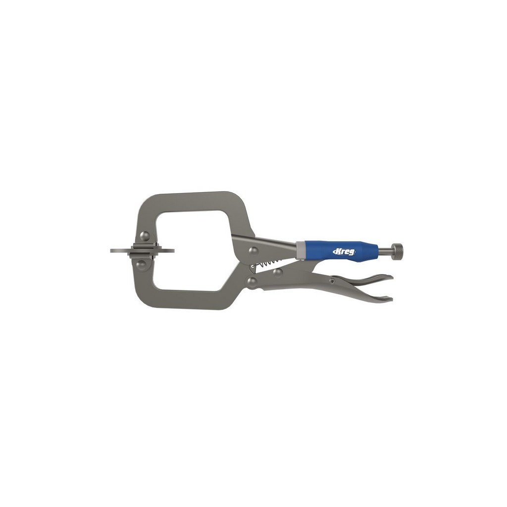 Kreg Schubladen-Montageset Medium Zwinge + Tasche + Schablone + Montagehilfe Kreg Schubladen-Montageset Medium Zwinge + Tasche + Schablone + Montagehilfe