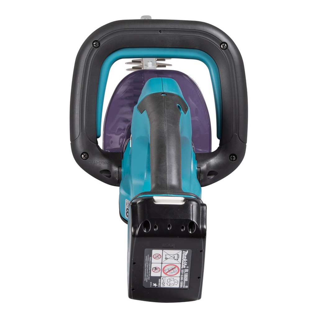 Makita Akku-Heckenschere 50 cm 18V bis 15 mm Durchmesser LXT Li-ion solo DUH507Z Makita Akku-Heckenschere 50 cm 18V bis 15 mm Durchmesser LXT Li-ion solo DUH507Z
