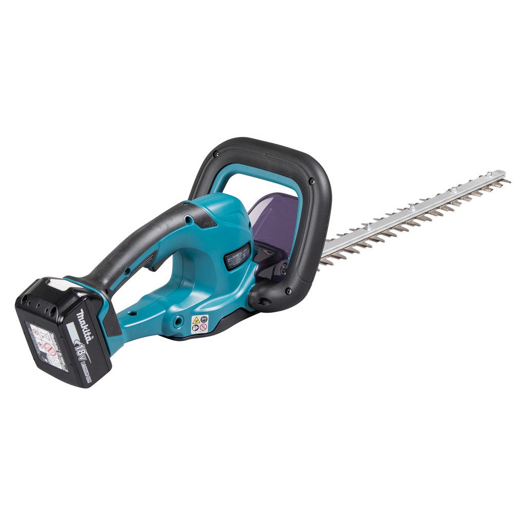 Makita Akku-Heckenschere 50 cm 18V bis 15 mm Durchmesser LXT Li-ion solo DUH507Z Makita Akku-Heckenschere 50 cm 18V bis 15 mm Durchmesser LXT Li-ion solo DUH507Z