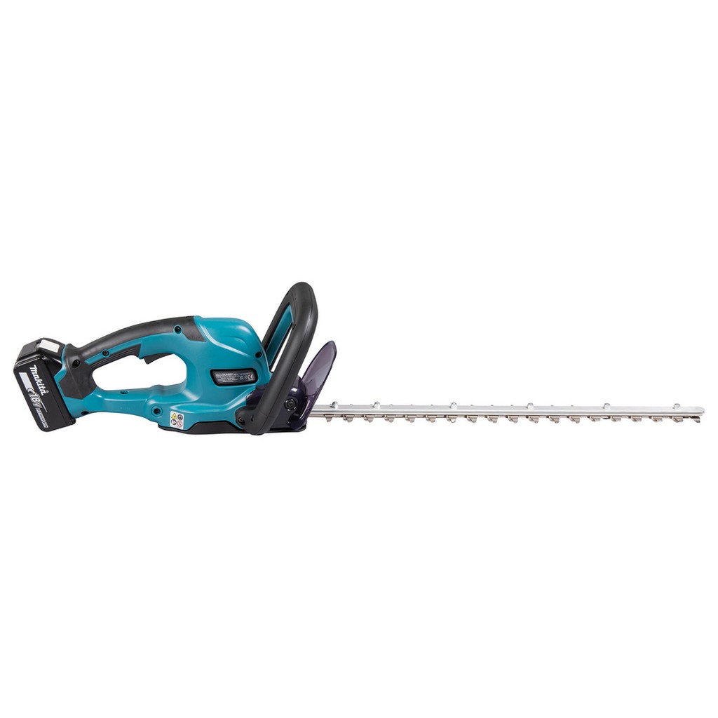 Makita Akku-Heckenschere 50 cm 18V bis 15 mm Durchmesser LXT Li-ion solo DUH507Z Makita Akku-Heckenschere 50 cm 18V bis 15 mm Durchmesser LXT Li-ion solo DUH507Z