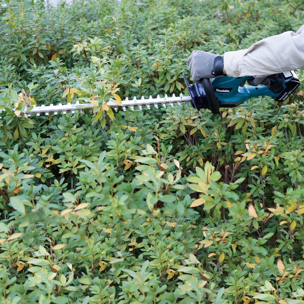 Makita Akku-Heckenschere 50 cm 18V bis 15 mm Durchmesser LXT Li-ion solo DUH507Z Makita Akku-Heckenschere 50 cm 18V bis 15 mm Durchmesser LXT Li-ion solo DUH507Z