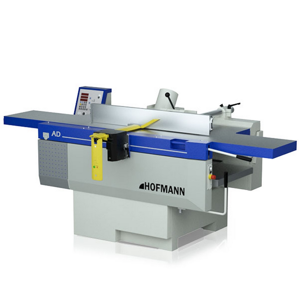 Hofmann komb. Abrichtdickenhobelmaschine AD 515 5,5 kW 400 V 50 Hz CE 45500 Hofmann komb. Abrichtdickenhobelmaschine AD 515 5,5 kW 400 V 50 Hz CE 45500