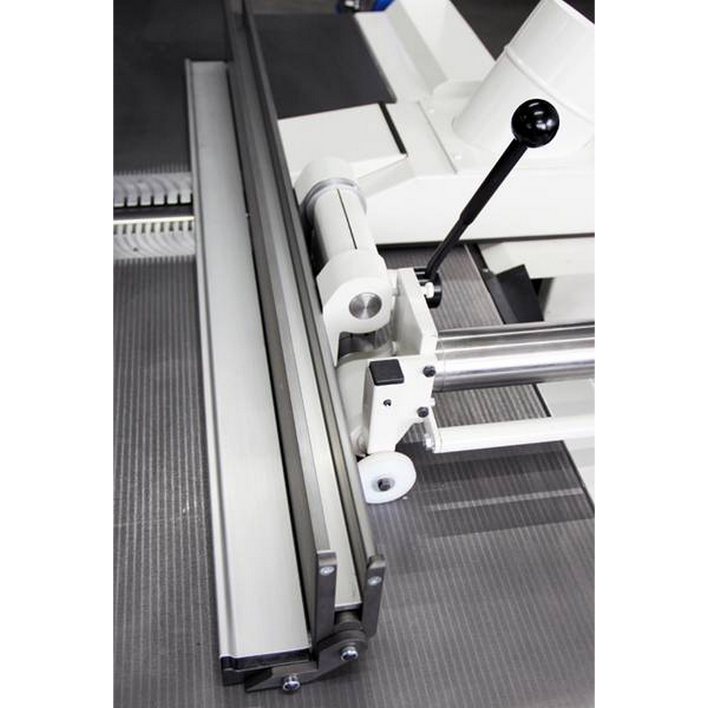 Hofmann komb. Abrichtdickenhobelmaschine AD 515 5,5 kW 400 V 50 Hz CE 45500 Hofmann komb. Abrichtdickenhobelmaschine AD 515 5,5 kW 400 V 50 Hz CE 45500