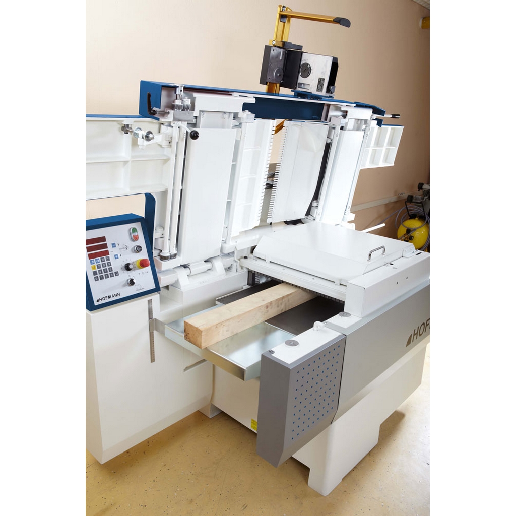 Hofmann komb. Abrichtdickenhobelmaschine AD 515 5,5 kW 400 V 50 Hz CE 45500 Hofmann komb. Abrichtdickenhobelmaschine AD 515 5,5 kW 400 V 50 Hz CE 45500