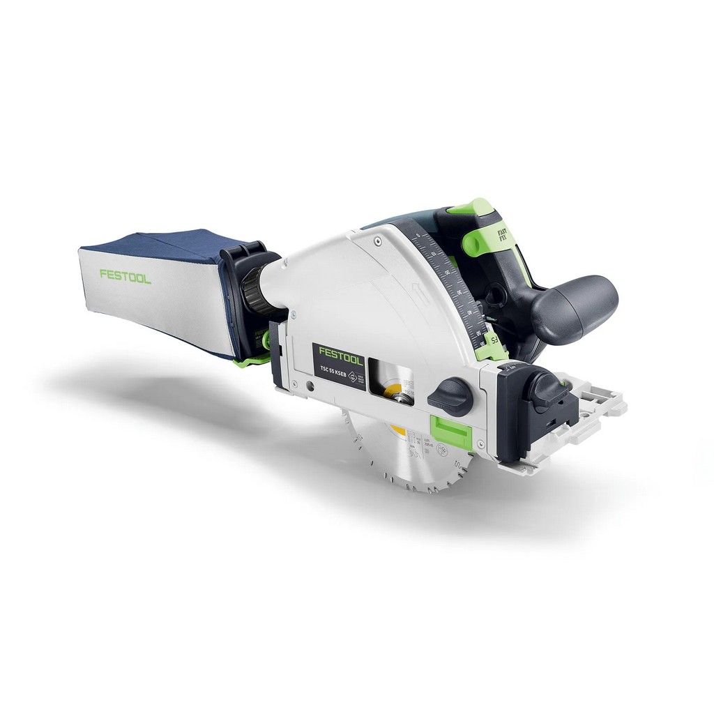 Festool Akku-Tauchsäge TSC 55 KSEB-Basic + Energie-Set SYS 18V 2x5,0/TCL6DUO Festool Akku-Tauchsäge TSC 55 KSEB-Basic + Energie-Set SYS 18V 2x5,0/TCL6DUO