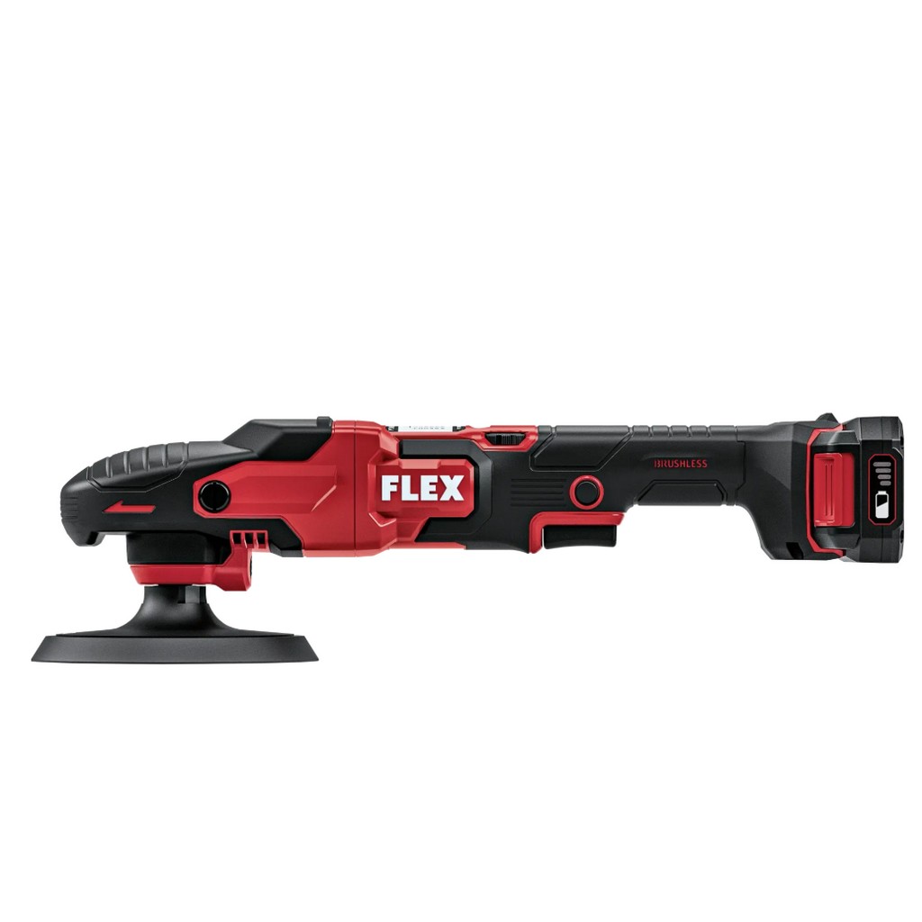 Flex Akku Rotationspolierer 18 V PE 2 18-EC C 150mm 2,1 kg leistungsstark 534653 Flex Akku Rotationspolierer 18 V PE 2 18-EC C 150mm 2,1 kg leistungsstark 534653