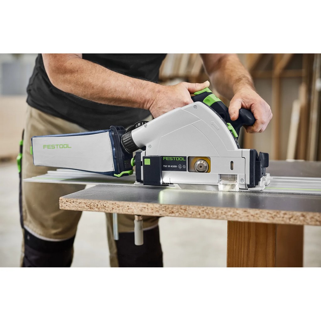 Festool Akku-Tauchsäge 577988 TSC 55 KSEB-Basic-FS 8teilig leistungsstark 578826 Festool Akku-Tauchsäge 577988 TSC 55 KSEB-Basic-FS 8teilig leistungsstark 578826