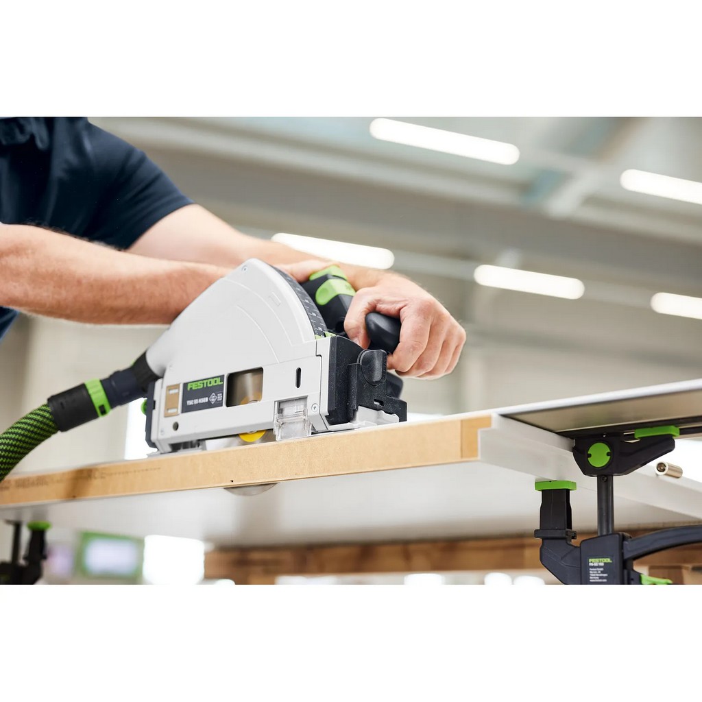Festool Akku-Tauchsäge 577988 TSC 55 KSEB-Basic-FS 8teilig leistungsstark 578826 Festool Akku-Tauchsäge 577988 TSC 55 KSEB-Basic-FS 8teilig leistungsstark 578826