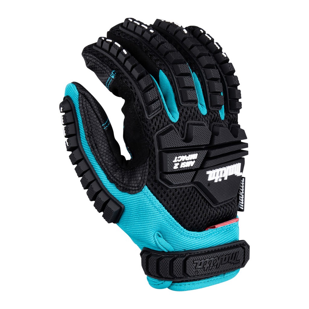 Makita Handschuhe Gr. M (8) verstärkt Arbeitshandschuhe Knöchelschutz P-84464 Makita Handschuhe Gr. M (8) verstärkt Arbeitshandschuhe Knöchelschutz P-84464