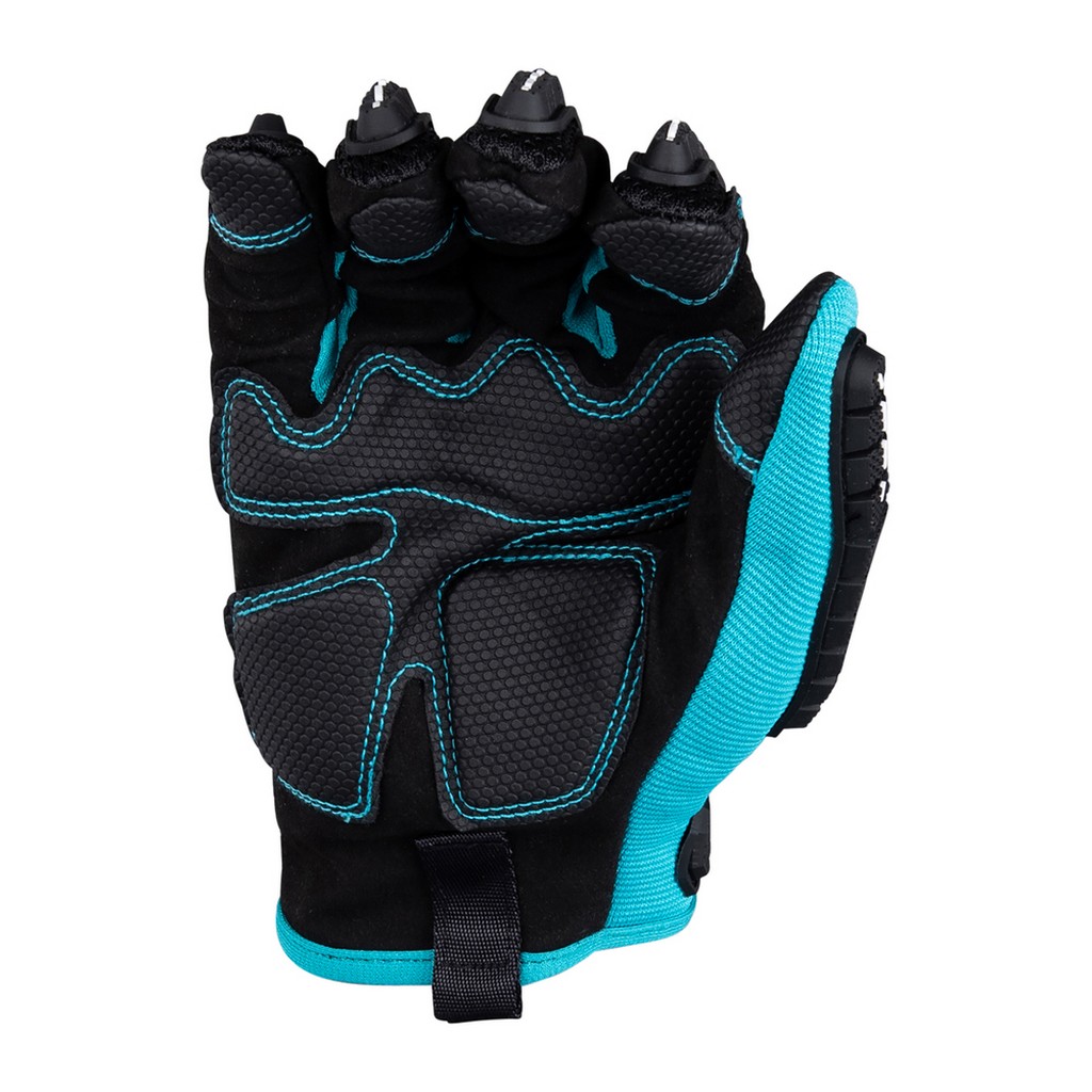 Makita Handschuhe Gr. M (8) verstärkt Arbeitshandschuhe Knöchelschutz P-84464 Makita Handschuhe Gr. M (8) verstärkt Arbeitshandschuhe Knöchelschutz P-84464