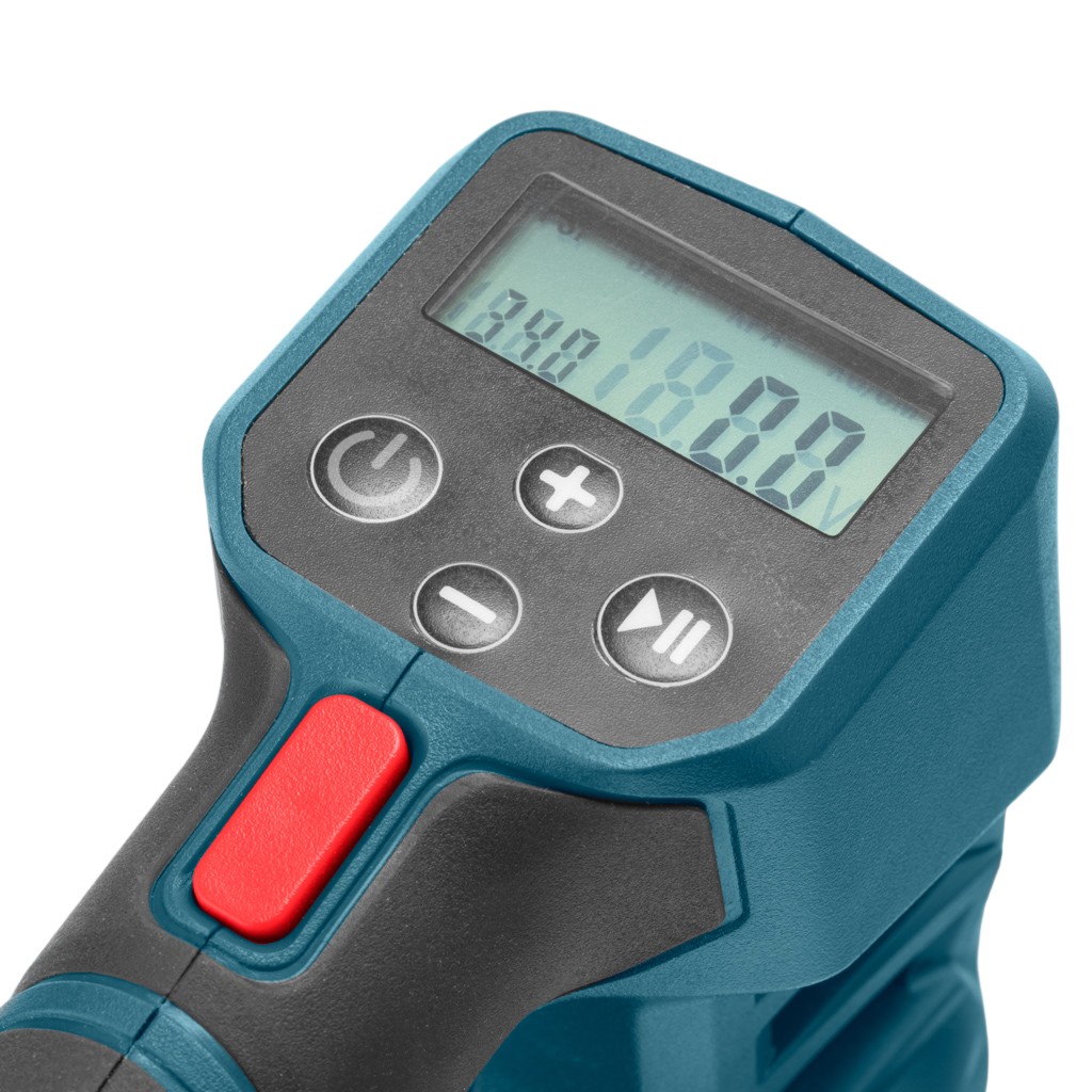 Ronix Mini Kompressor 20V 2 Ah Akku 10,35 bar 150 PSI für Makita 18V 8605 Ronix Mini Kompressor 20V 2 Ah Akku 10,35 bar 150 PSI für Makita 18V 8605