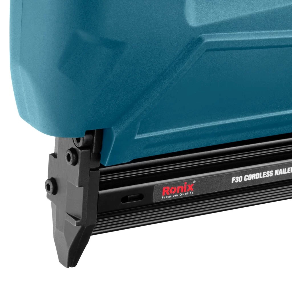 Ronix Akku Nagler F30 30 mm Akku 20 V 2 Ah Ladegerät für Makita 18 V 8619 Ronix Akku Nagler F30 30 mm Akku 20 V 2 Ah Ladegerät für Makita 18 V 8619