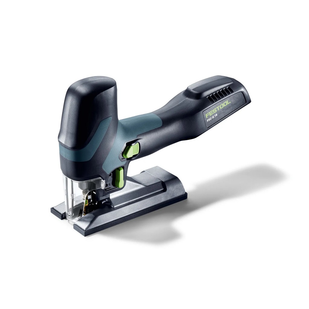 Festool Akku-Pendelstichsäge PSC-E 18 EB-Basic 18V Power bis 40mm 2,30 kg 578521 Festool Akku-Pendelstichsäge PSC-E 18 EB-Basic 18V Power bis 40mm 2,30 kg 578521