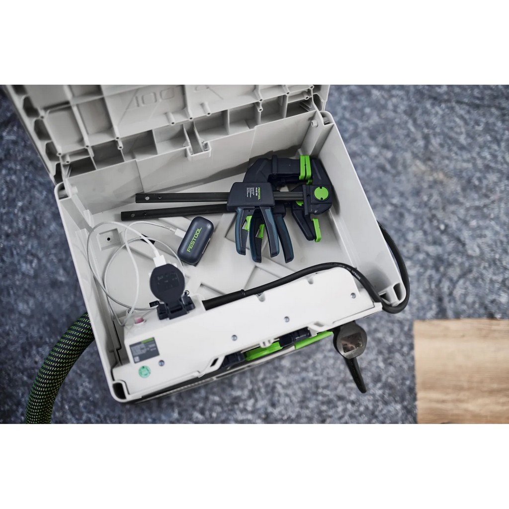 Festool SYS-PowerHub SYS23-PH M 187 Anwendungssystainer IP44 2500 Watt 578561 Festool SYS-PowerHub SYS23-PH M 187 Anwendungssystainer IP44 2500 Watt 578561