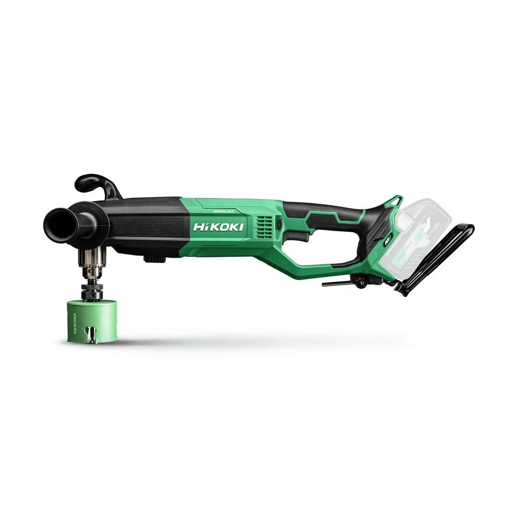 Hikoki Akku-Winkelbohrmaschine D36DYAW4Z 36 V hohe Performance 5 kg AC Power Hikoki Akku-Winkelbohrmaschine D36DYAW4Z 36 V hohe Performance 5 kg AC Power
