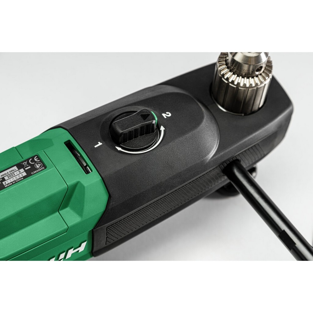 Hikoki Akku-Winkelbohrmaschine D36DYAW4Z 36 V hohe Performance 5 kg AC Power Hikoki Akku-Winkelbohrmaschine D36DYAW4Z 36 V hohe Performance 5 kg AC Power