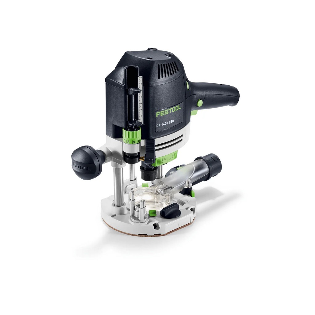 Festool Oberfräse OF 1400 EBQ-Plus 1400 Watt 230 Volt Netz 4,60 kg 578940 Festool Oberfräse OF 1400 EBQ-Plus 1400 Watt 230 Volt Netz 4,60 kg 578940