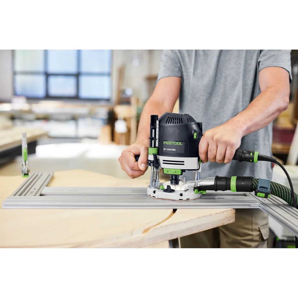 Festool Oberfräse OF 1400 EBQ-Plus 1400 Watt 230 Volt Netz 4,60 kg 578940 Festool Oberfräse OF 1400 EBQ-Plus 1400 Watt 230 Volt Netz 4,60 kg 578940