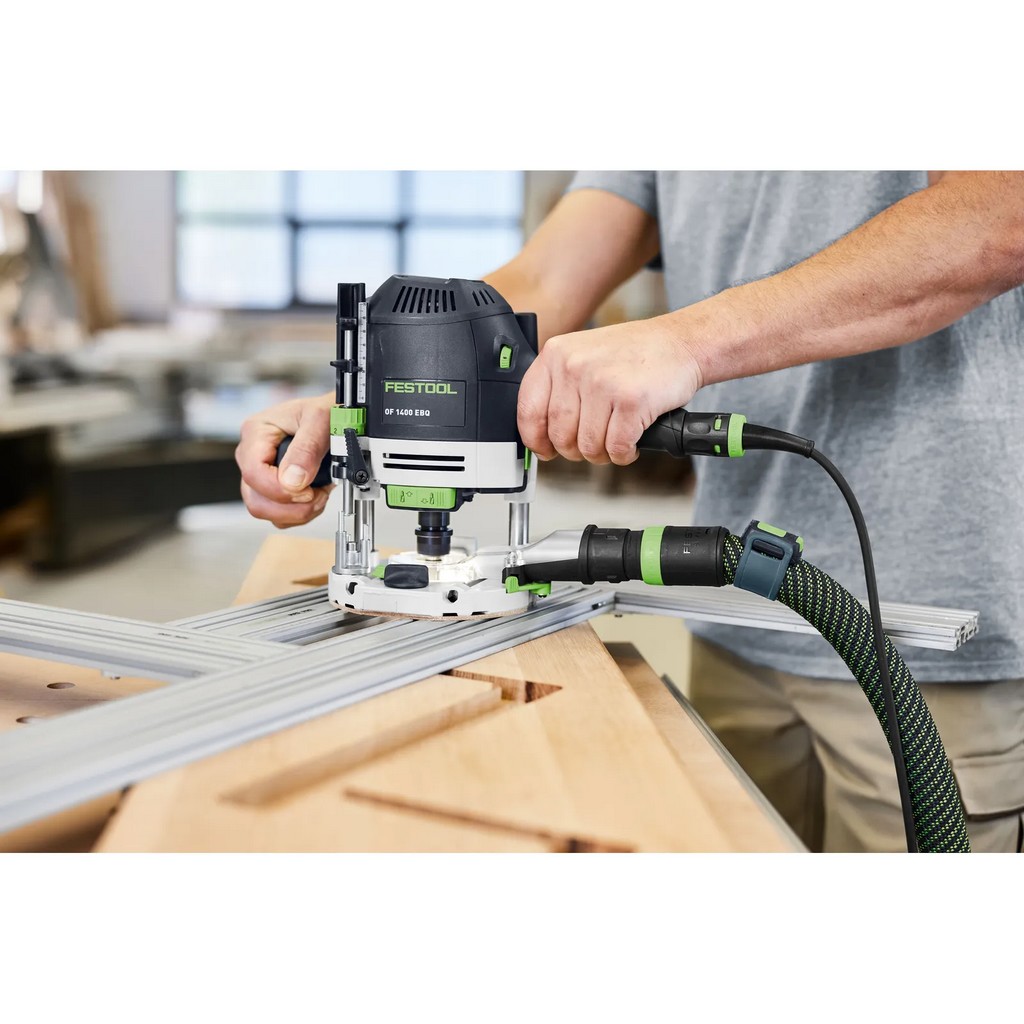 Festool Oberfräse OF 1400 EBQ-Plus 1400 Watt 230 Volt Netz 4,60 kg 578940 Festool Oberfräse OF 1400 EBQ-Plus 1400 Watt 230 Volt Netz 4,60 kg 578940