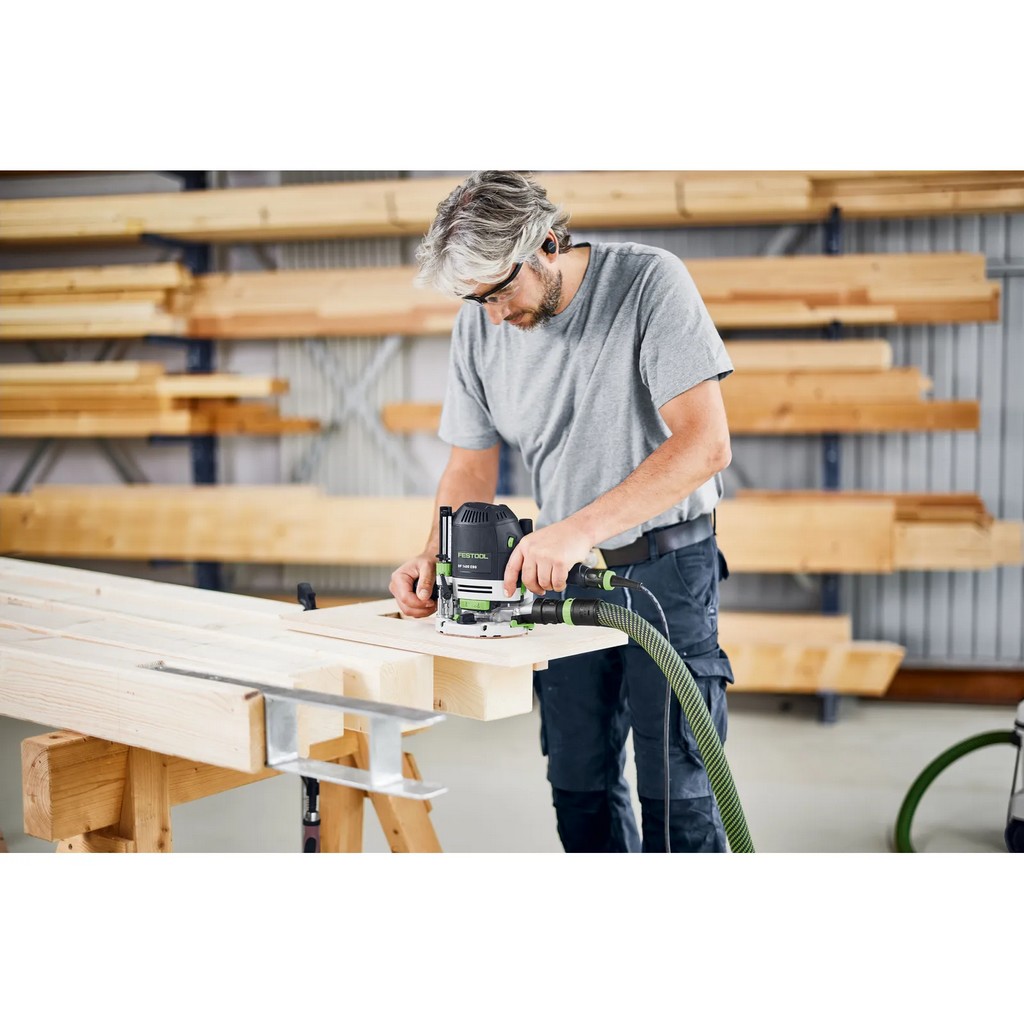 Festool Oberfräse OF 1400 EBQ-Plus 1400 Watt 230 Volt Netz 4,60 kg 578940 Festool Oberfräse OF 1400 EBQ-Plus 1400 Watt 230 Volt Netz 4,60 kg 578940