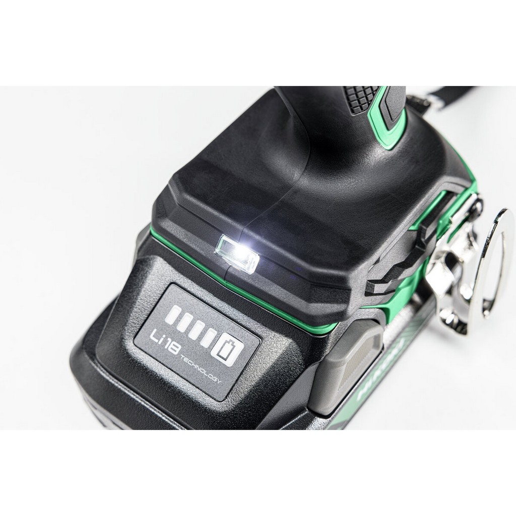 Hikoki Akku Schlagschrauber DS18DEW2Z 18 V Brushless Akku Festdrehmoment 70 Nm Hikoki Akku Schlagschrauber DS18DEW2Z 18 V Brushless Akku Festdrehmoment 70 Nm