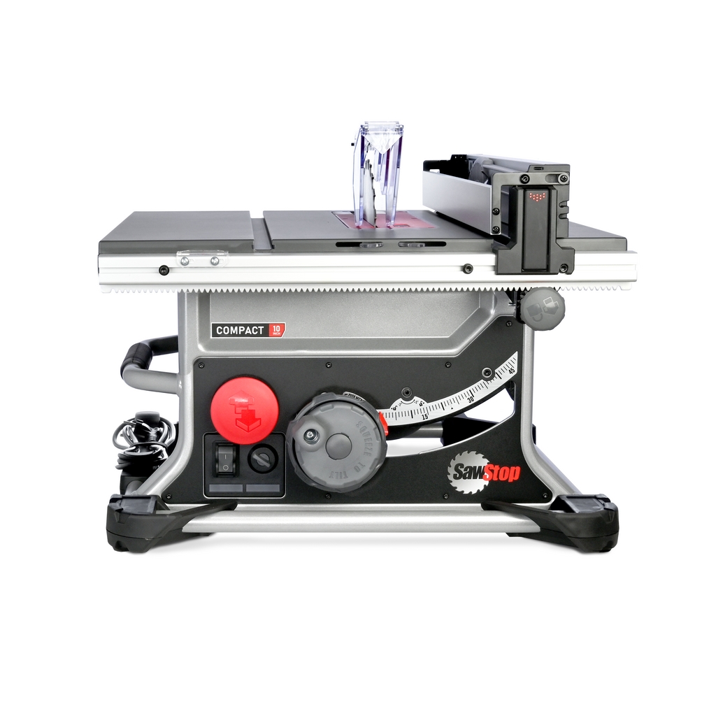 SawStop Tischkreissäge CTS-230B50EU K Bremskartusche Standard Sägeblatt CNS SawStop Tischkreissäge CTS-230B50EU K Bremskartusche Standard Sägeblatt CNS