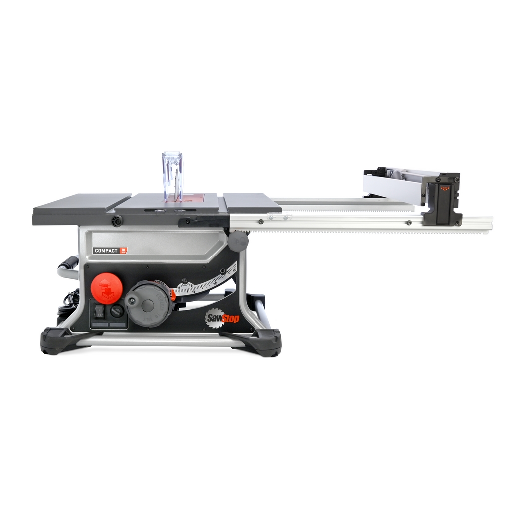 SawStop Tischkreissäge CTS-230B50EU K Bremskartusche Standard Sägeblatt CNS SawStop Tischkreissäge CTS-230B50EU K Bremskartusche Standard Sägeblatt CNS
