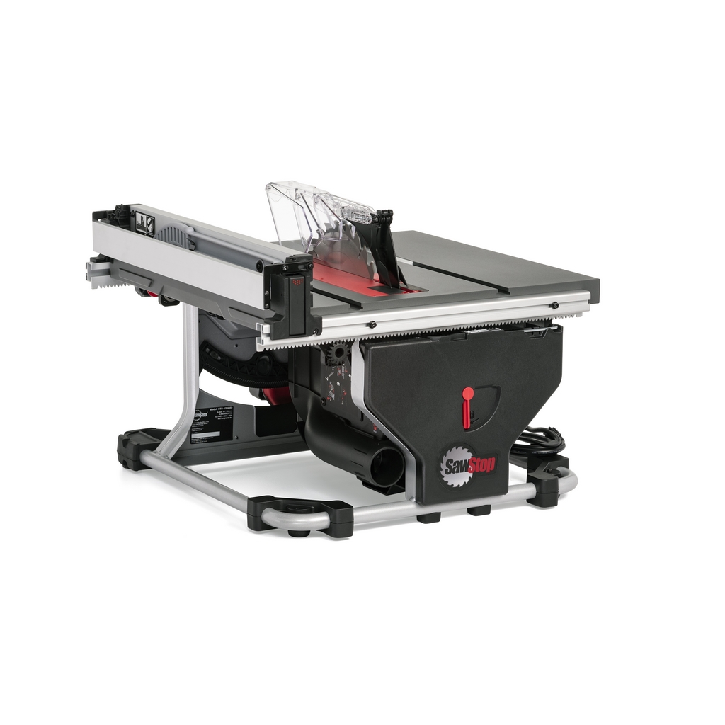 SawStop Tischkreissäge CTS-230B50EU K Bremskartusche Standard Sägeblatt CNS SawStop Tischkreissäge CTS-230B50EU K Bremskartusche Standard Sägeblatt CNS
