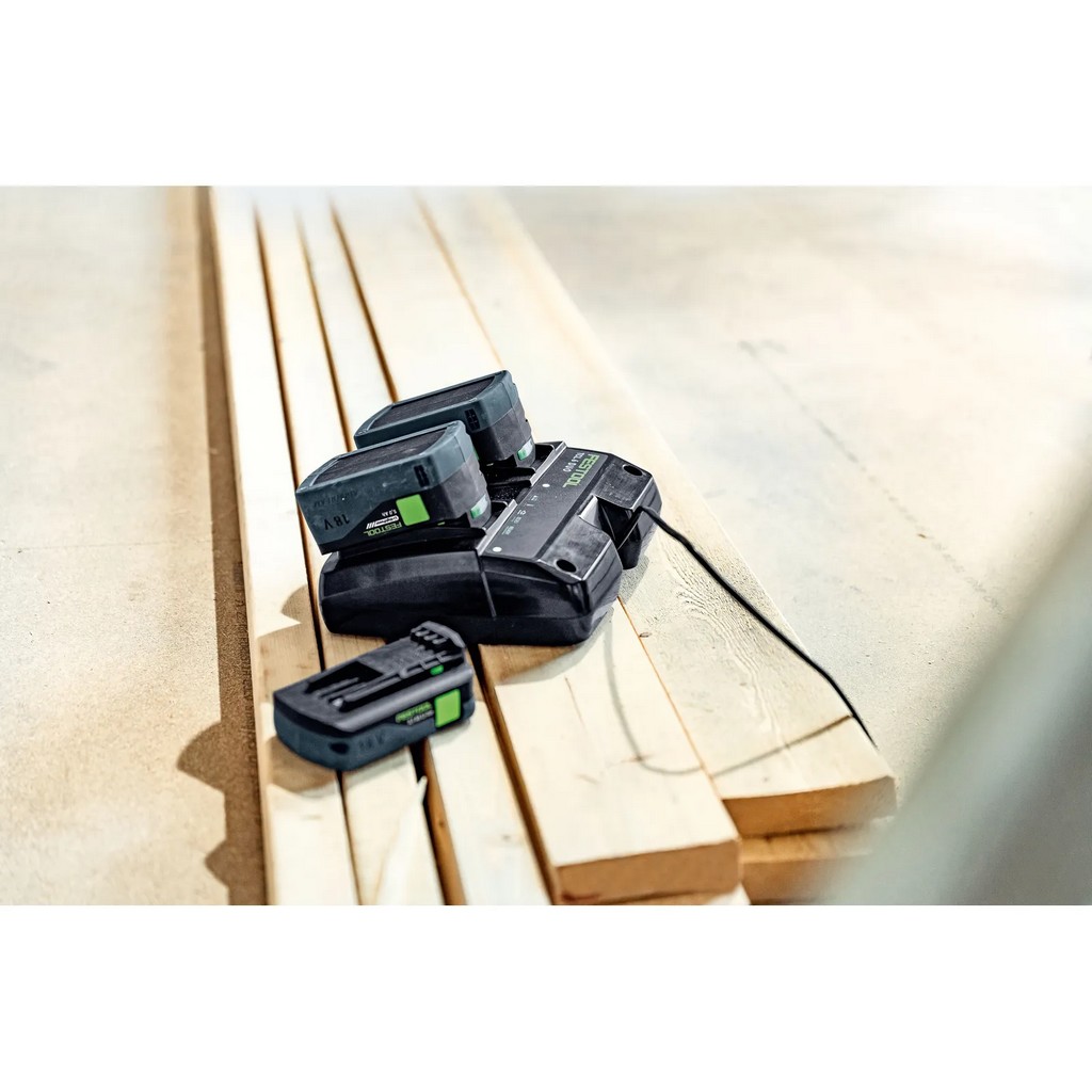 Festool Energie Set SYS 18V 4xHP5,0/TCL6DUO für alle 18 V Geräte 578681 Festool Energie Set SYS 18V 4xHP5,0/TCL6DUO für alle 18 V Geräte 578681
