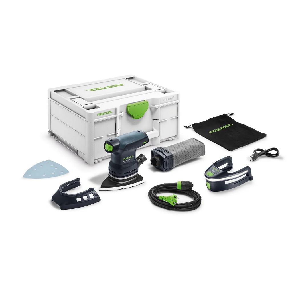 Festool Deltaschleifer DTS 400 REQ-Plus 1,5 kg Protektor Vibrationsschutz 578838 Festool Deltaschleifer DTS 400 REQ-Plus 1,5 kg Protektor Vibrationsschutz 578838
