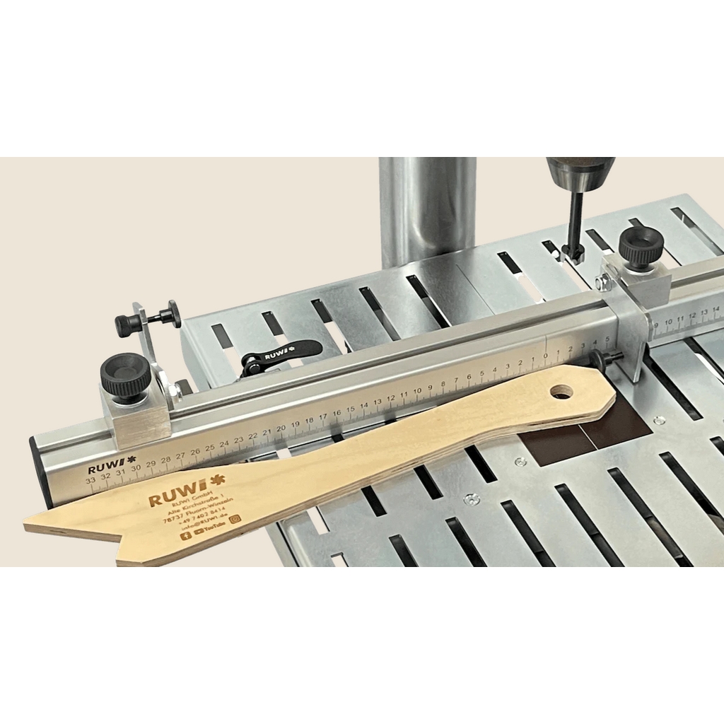 Ruwi Bohrtisch Classic für Ständer- oder Säulenbohrmaschine 27406 Ruwi Bohrtisch Classic für Ständer- oder Säulenbohrmaschine 27406