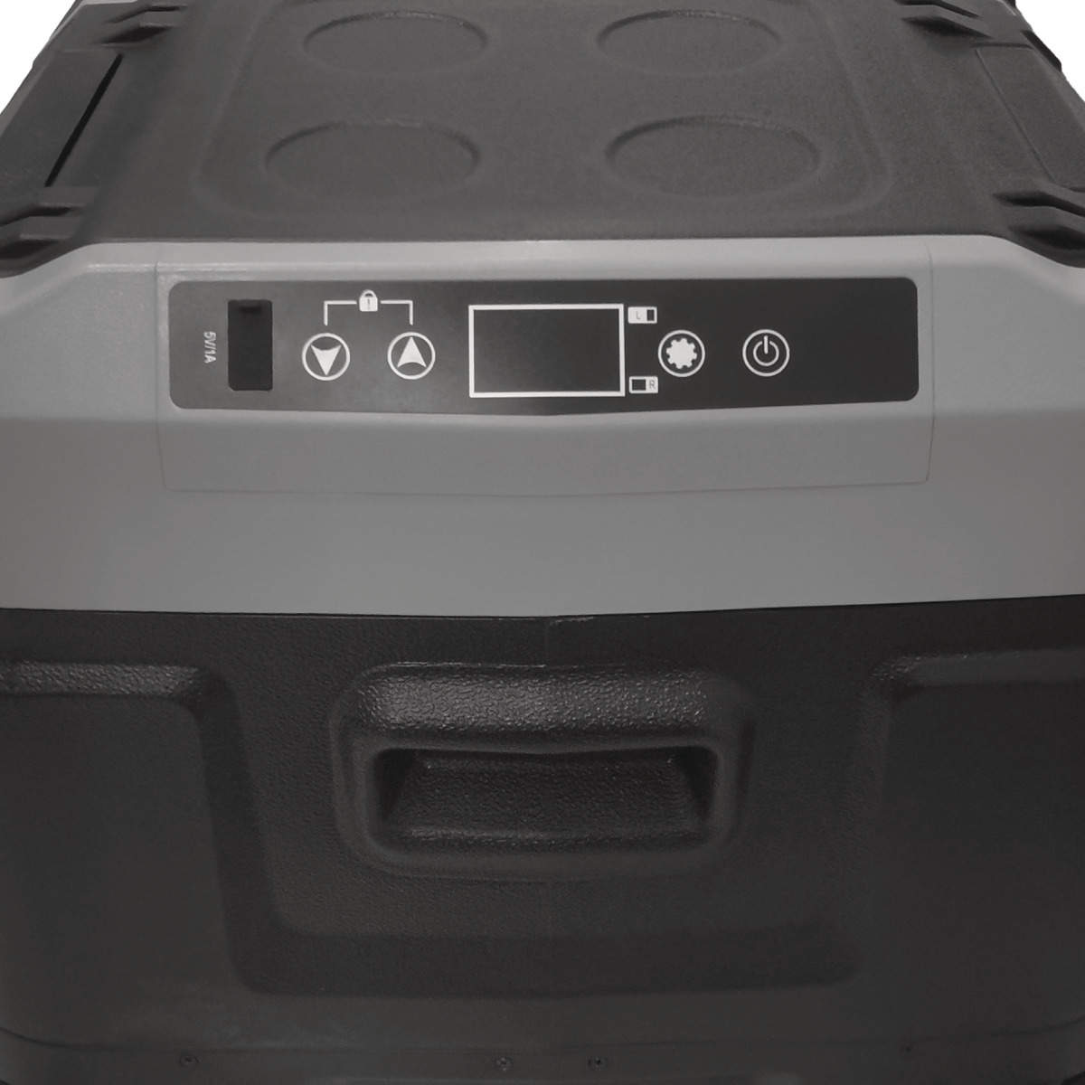 Kühlbox Unicraft UKB 50 6580050 Kühlbox Unicraft UKB 50 6580050