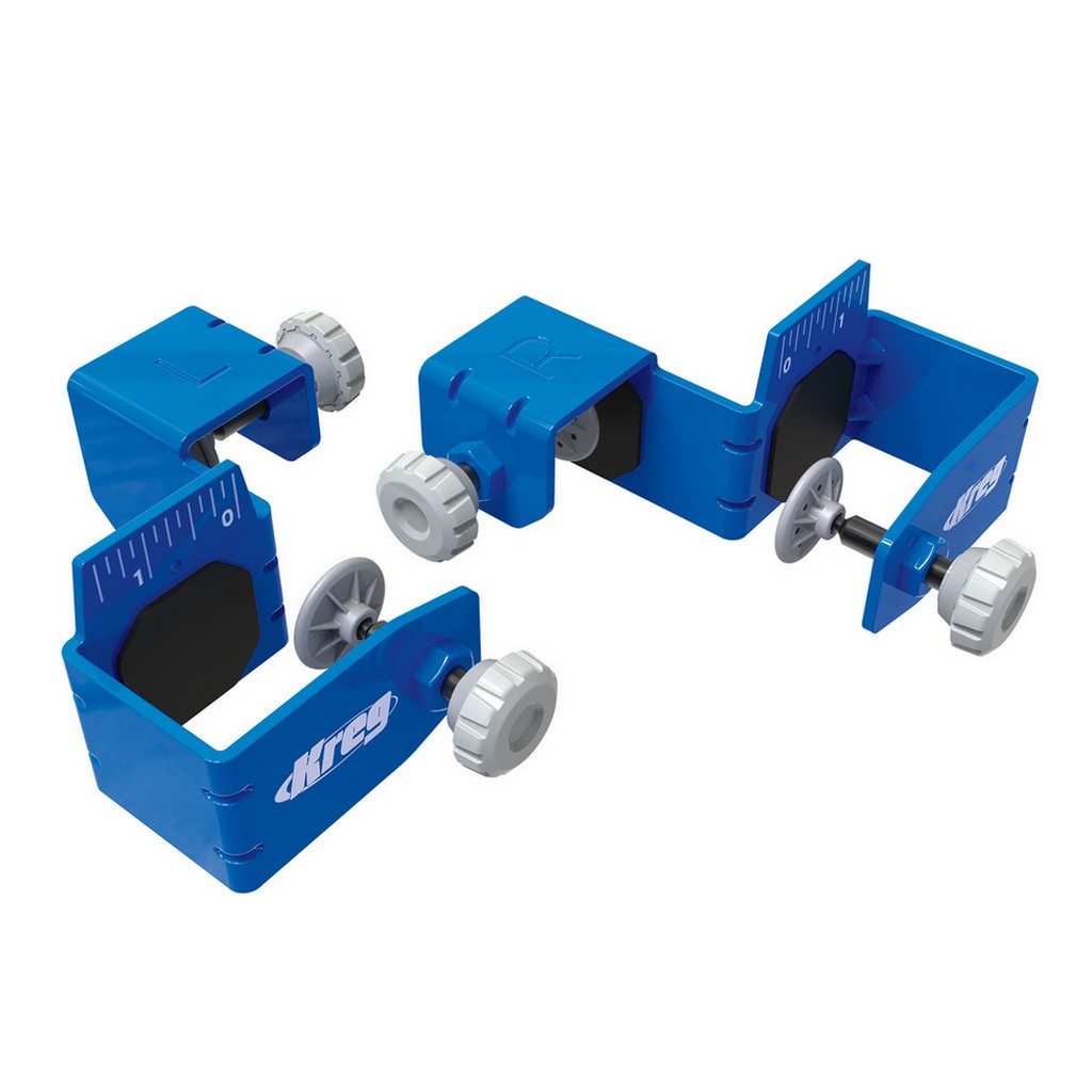 KREG Jig 320 Bohrschablone KPHJ320-INT + Lochschrauben + Montage-Werkzeug KREG Jig 320 Bohrschablone KPHJ320-INT + Lochschrauben + Montage-Werkzeug