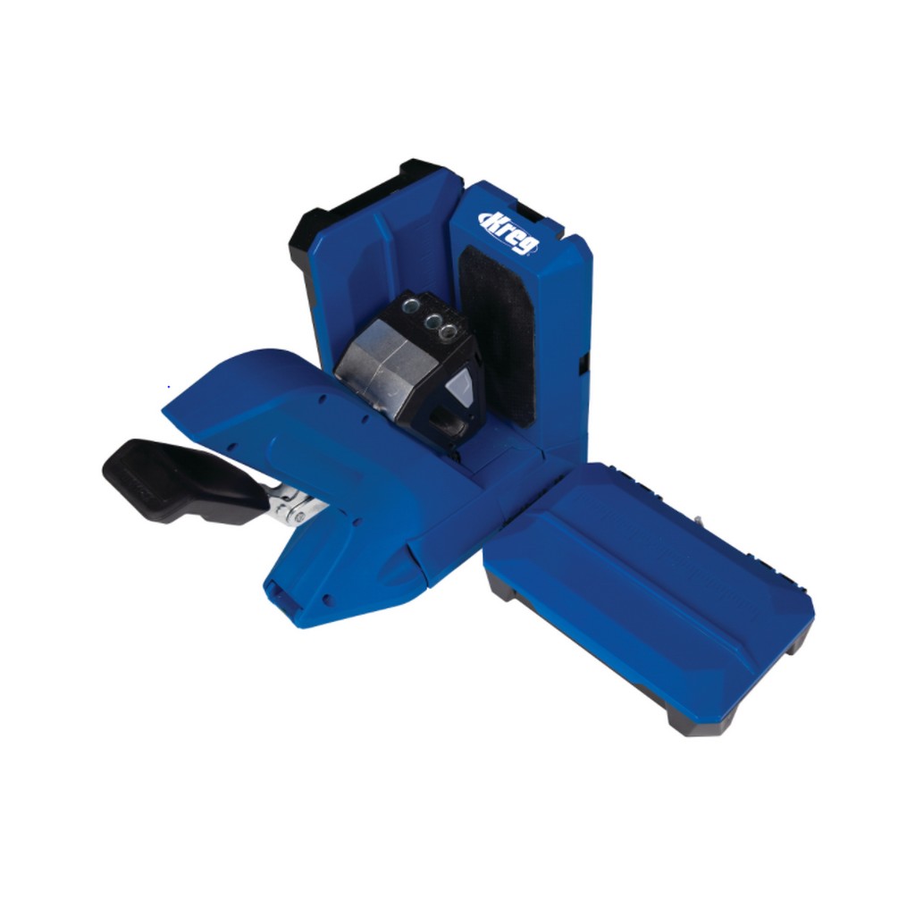 Kreg Jig Taschenloch Bohrschablone 720 KPHJ720PRO-INT+MultiMark+Lochschr.+Tasche Kreg Jig Taschenloch Bohrschablone 720 KPHJ720PRO-INT+MultiMark+Lochschr.+Tasche